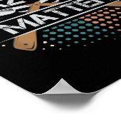 Poster Sharp Razors Barbers Shop Rasage Cadeau (Coin)