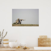 Poster Sharpshooter (Cuisine)