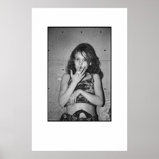 Poster Shash (Devant)