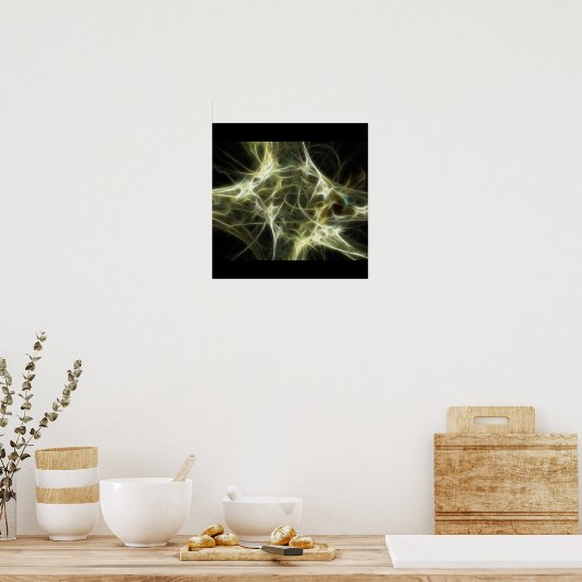 Poster ShatterLinez 16 (Cuisine)