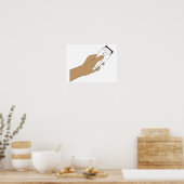 Poster Shaver (Cuisine)