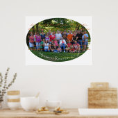 Poster Shawver Reunion 2010, Lori, Sandy, Aeriell, Joh... (Cuisine)