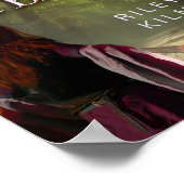 Poster Shay le Courageux (Coin)