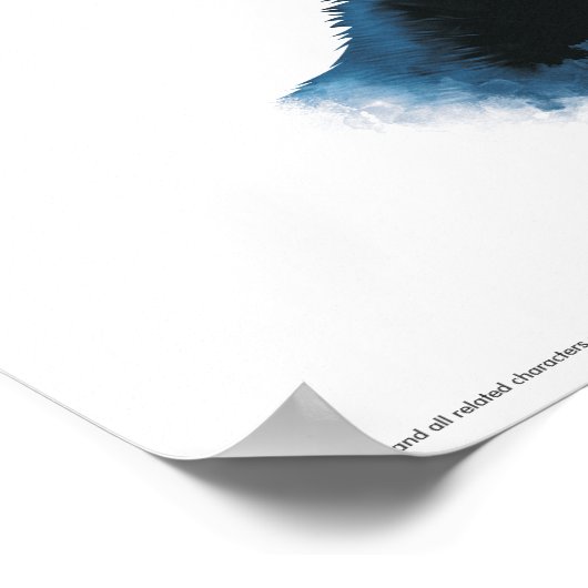 Poster SHAZAM ! | Dr Sivana Sept péchés mortels Graphique (Coin)