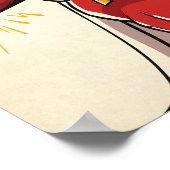 Poster SHAZAM ! Furie des dieux | Housse de bande dessiné (Coin)