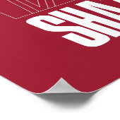 Poster SHAZAM ! Furie des dieux | Insigne de boulon de fo (Coin)