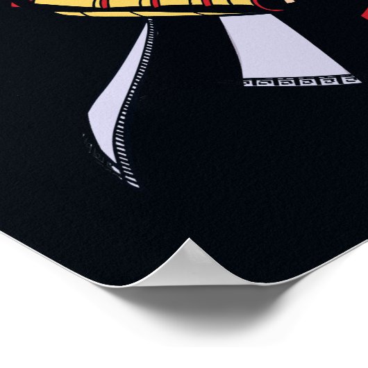 Poster SHAZAM ! | Shazam Family Vs. Dr Sivana (Coin)