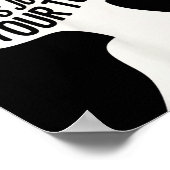 Poster She Is Not Yours It Is Just Your Turn (Coin)