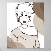 Poster she - old (Devant)