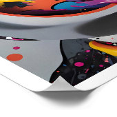 Poster She Was Hot Enough to Melt Your Face Off (Coin)