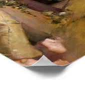 Poster Shear the Rams, 1890 par Tom Roberts (Coin)