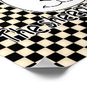 Poster Sheep Dit Baa (Coin)