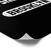 Poster Sheepshead Bay Brooklyn  (Coin)