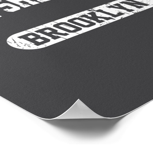 Poster Sheepshead Bay Brooklyn _1  (Coin)