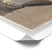 Poster Sheffield Cutler, du blog "Costume du Yorkshire" (Coin)