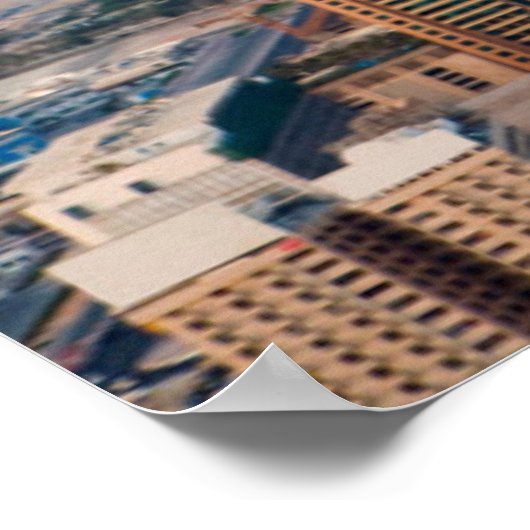 Poster Sheikh Zayed Road (Coin)