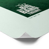 Poster Sheldon est ici (Coin)