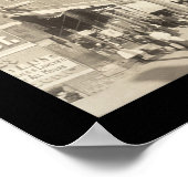 Poster Sheldon, IA Photo 1907 (Coin)