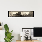 Poster Sheldon, IA Photo 1907 (Bureau à domicile)