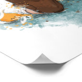 Poster Sheldon the Sheltie (Coin)