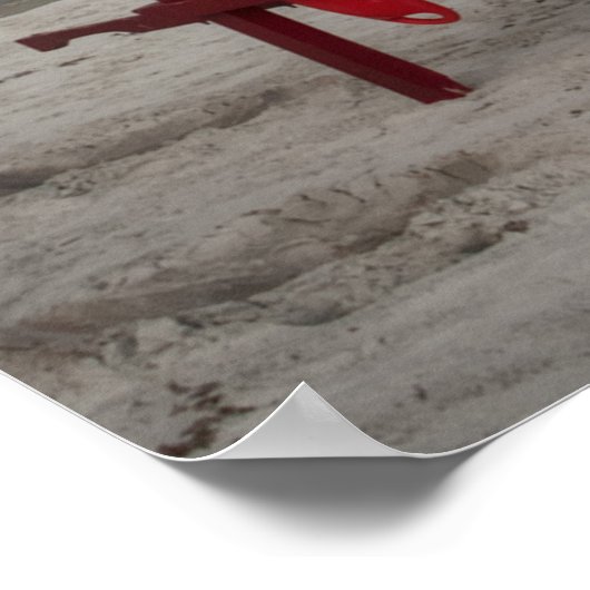 Poster Shelf Cloud - Ormond Beach, FL (Coin)