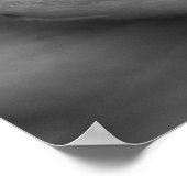 Poster Shell patiné (Coin)