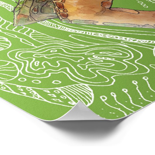 Poster Shelley (Coin)