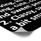 Poster Shelley Definition D Funny Birthday  (Coin)