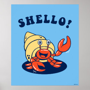 Poster Shello