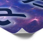 Poster Shema Yisrael (Coin)