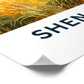 Poster Shenandoah Virginia (Coin)