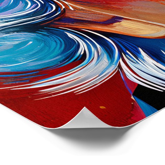 Poster Shepherd of Ars (Coin)