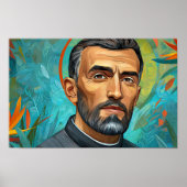 Poster Shepherd of Hope and Trust (Devant)