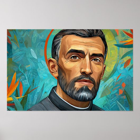 Poster Shepherd of Hope and Trust (Devant)