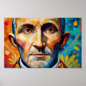 Poster Shepherd of Mercy (Devant)