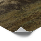 Poster Shepherdess et son troupeau | 1862-63 (Coin)