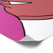 Poster SheRa Adora et Catra Dessin de Trace Numérique (Coin)