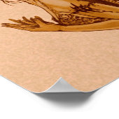 Poster Shera Jungle princesse (Coin)