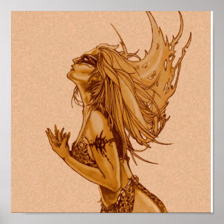 Poster Shera Jungle princesse