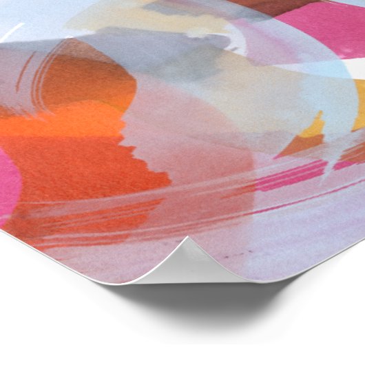 Poster Sherbert I (Coin)