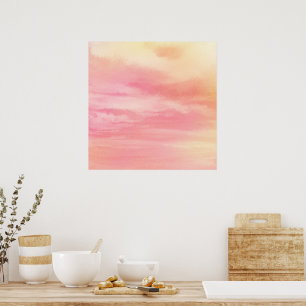 Poster Sherbet Sky