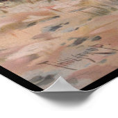 Poster Sheridan's Ride — Guerre civile (Coin)