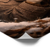 Poster "Sherlock Louie" (Coin)