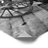 Poster Sherman On Horseback - Atlanta Georgia - 1864 (Coin)