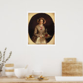 Poster 'Sherry Sir ?', 1853 (Cuisine)