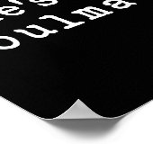 Poster She's My Soulmate I Don't Know Him Funny Matching (Coin)