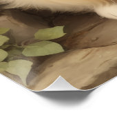 Poster Shetland Sheepdog (Coin)