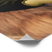 Poster Shetland Sheepdog 7b - Mona Lisa (Coin)