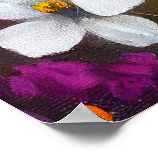 Poster Shetland Sheepdog sur une pagaie : une aventure Pi (Coin)