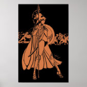 Poster Shi de Sparte (Devant)